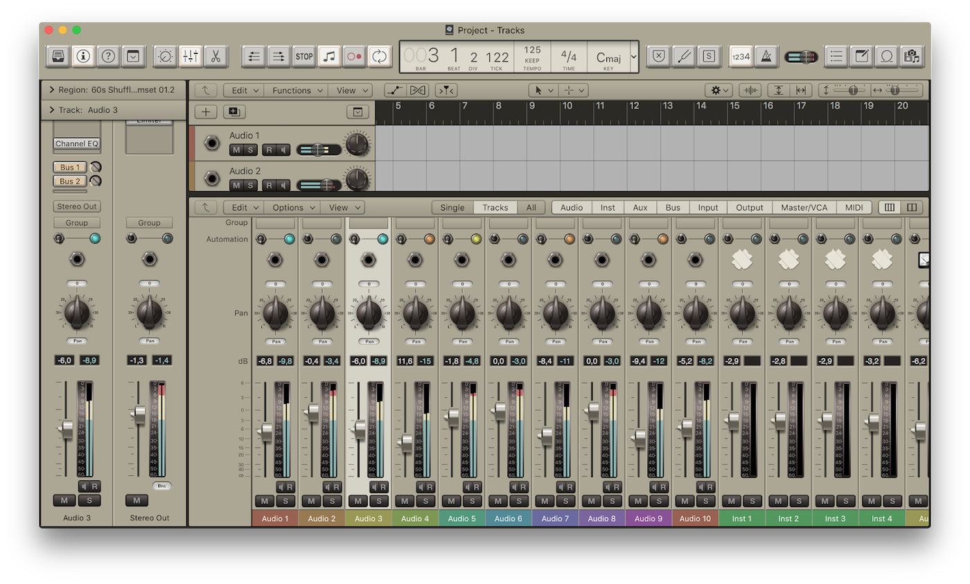 Abbey Road V5 Theme
