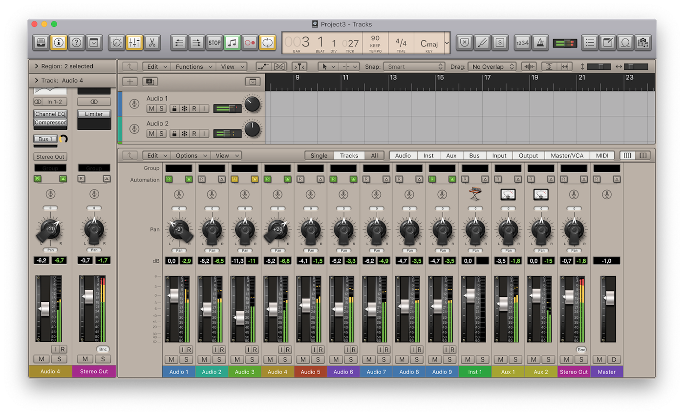 Abbey Road V6 Theme