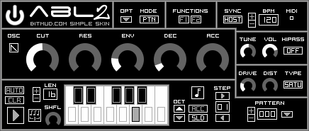 ABL2 Bitmud Simple