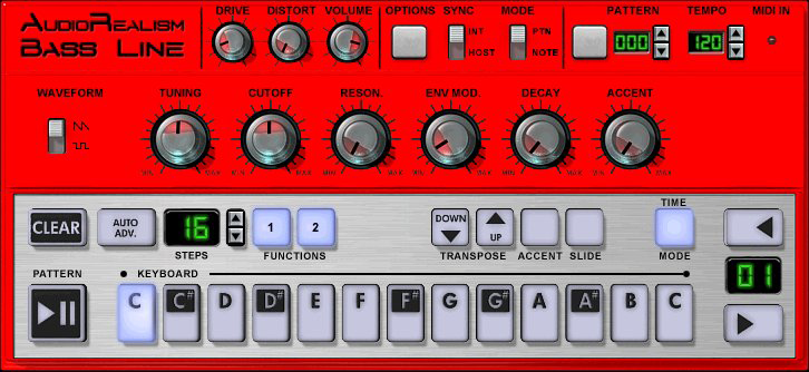 ABL2 RedSkin
