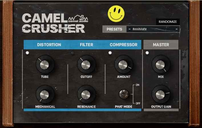 Analog Crusher - Acid