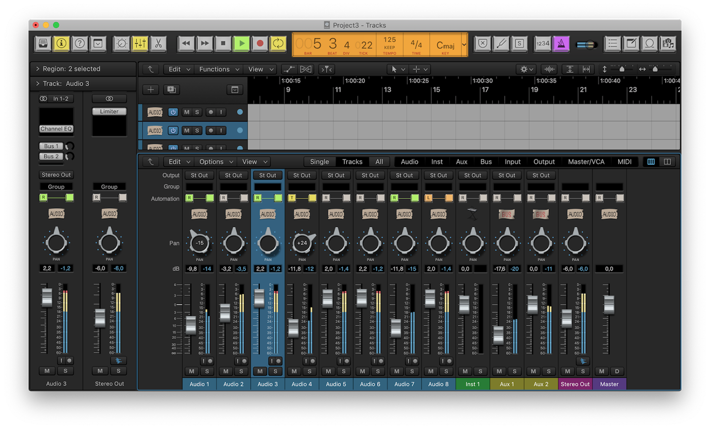 API Classic Console V5