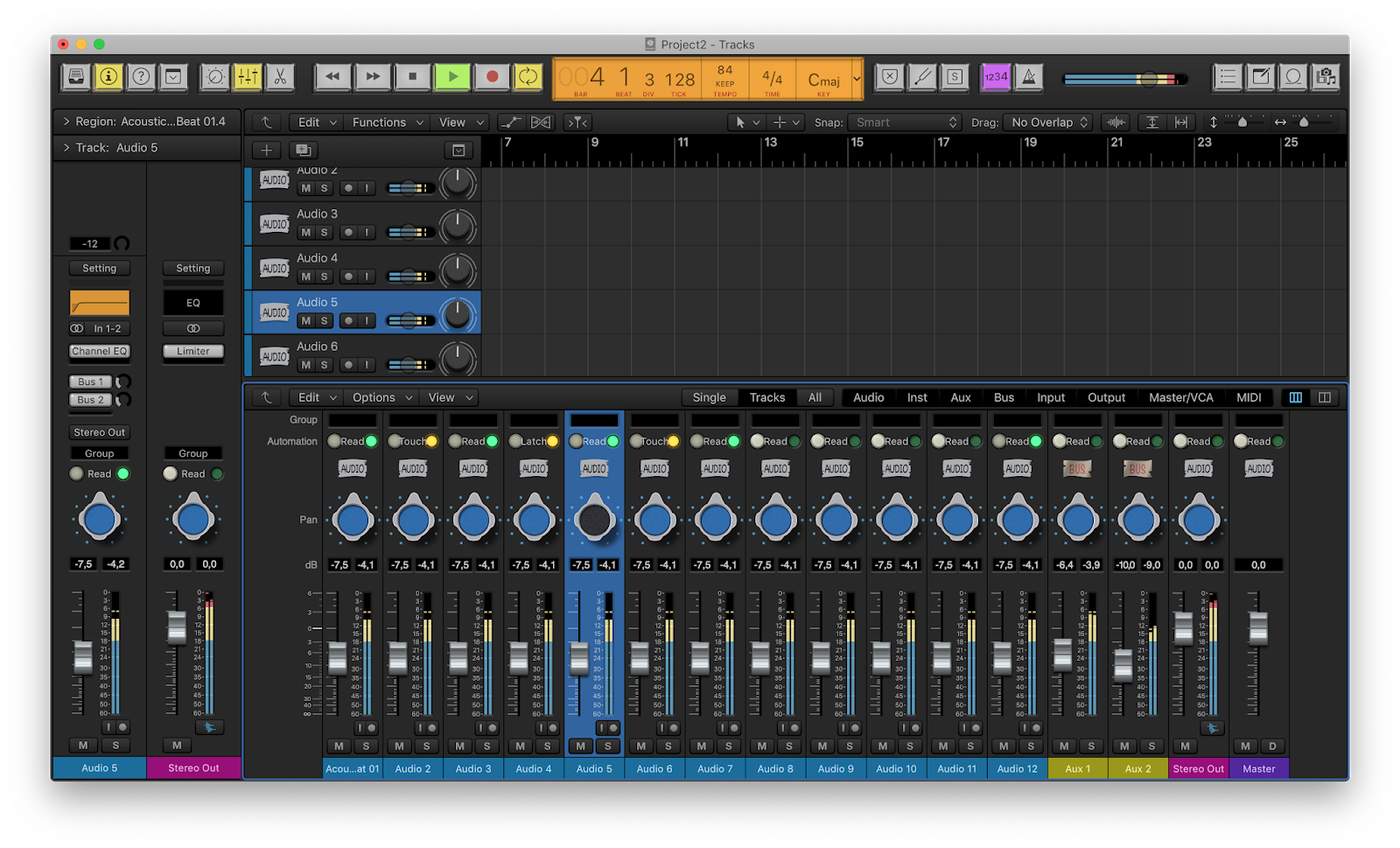 API Classic Console V6