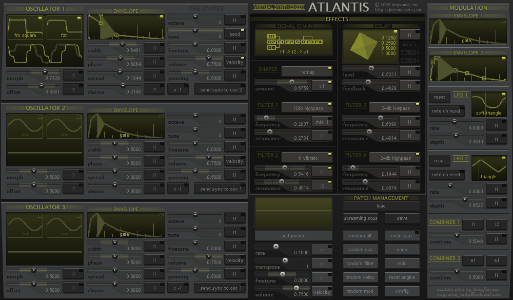 Atlantis The Empire