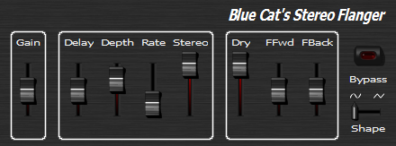 BC Flanger Classic