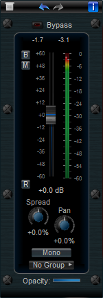 BC Single Band V1