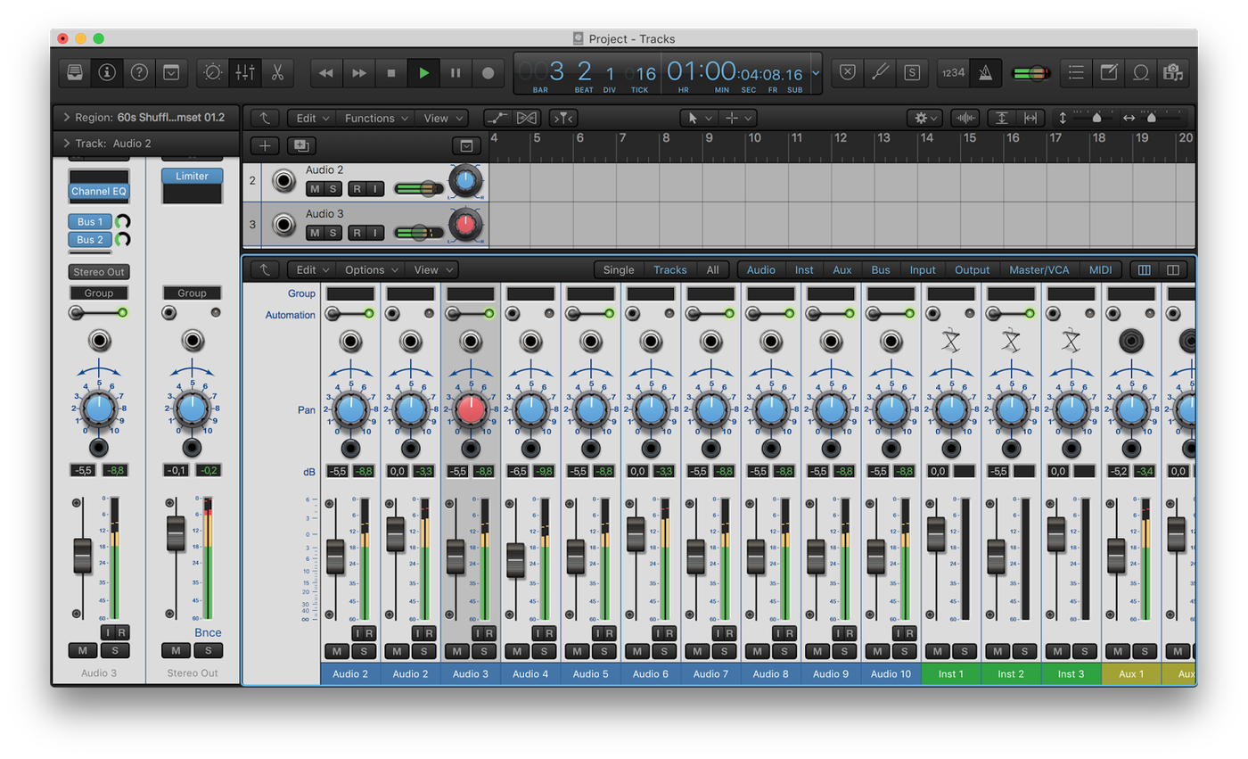 Buchla Theme
