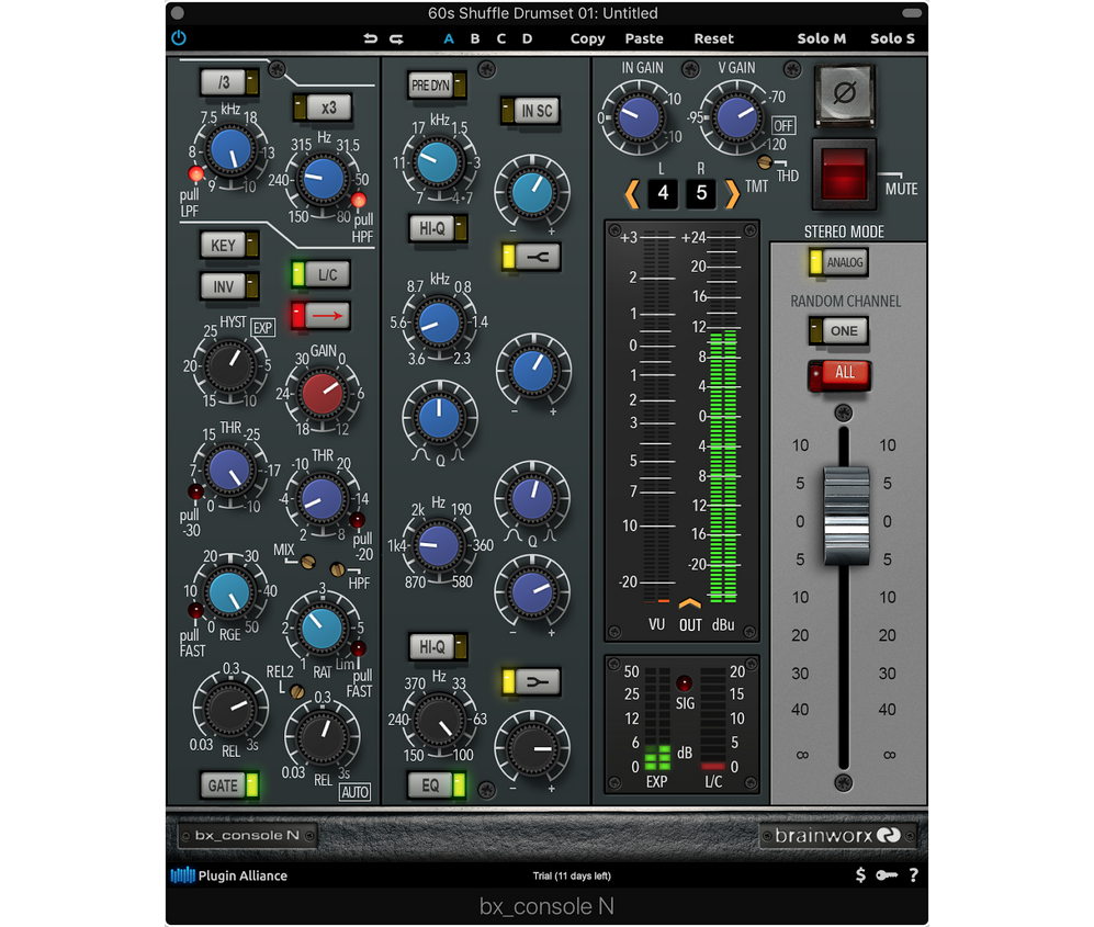 bx_console N Neve 88RS
