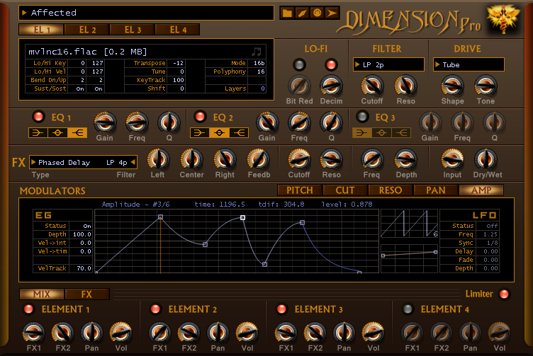 COFFEE Dimension Pro