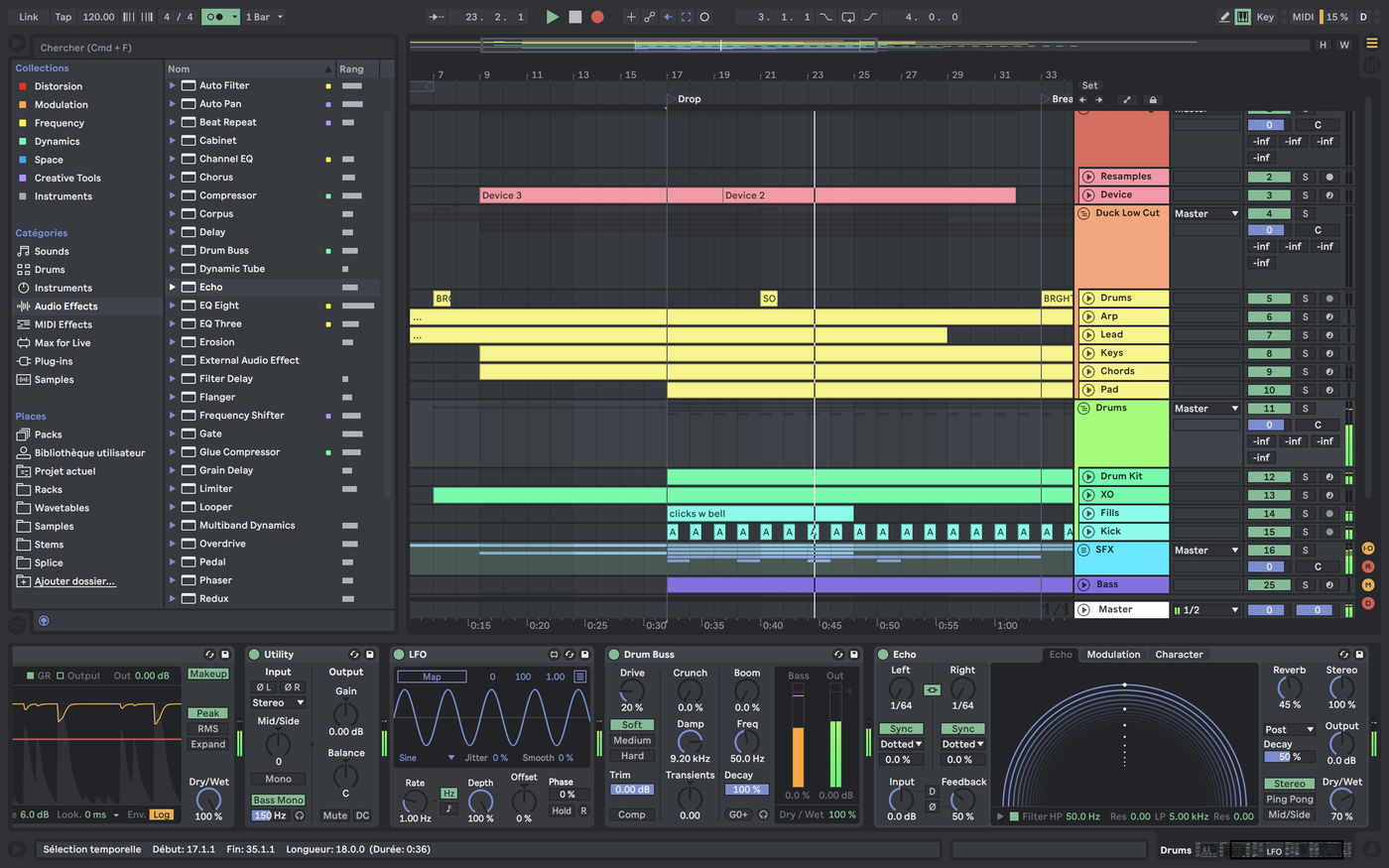 Discord Ableton Live
