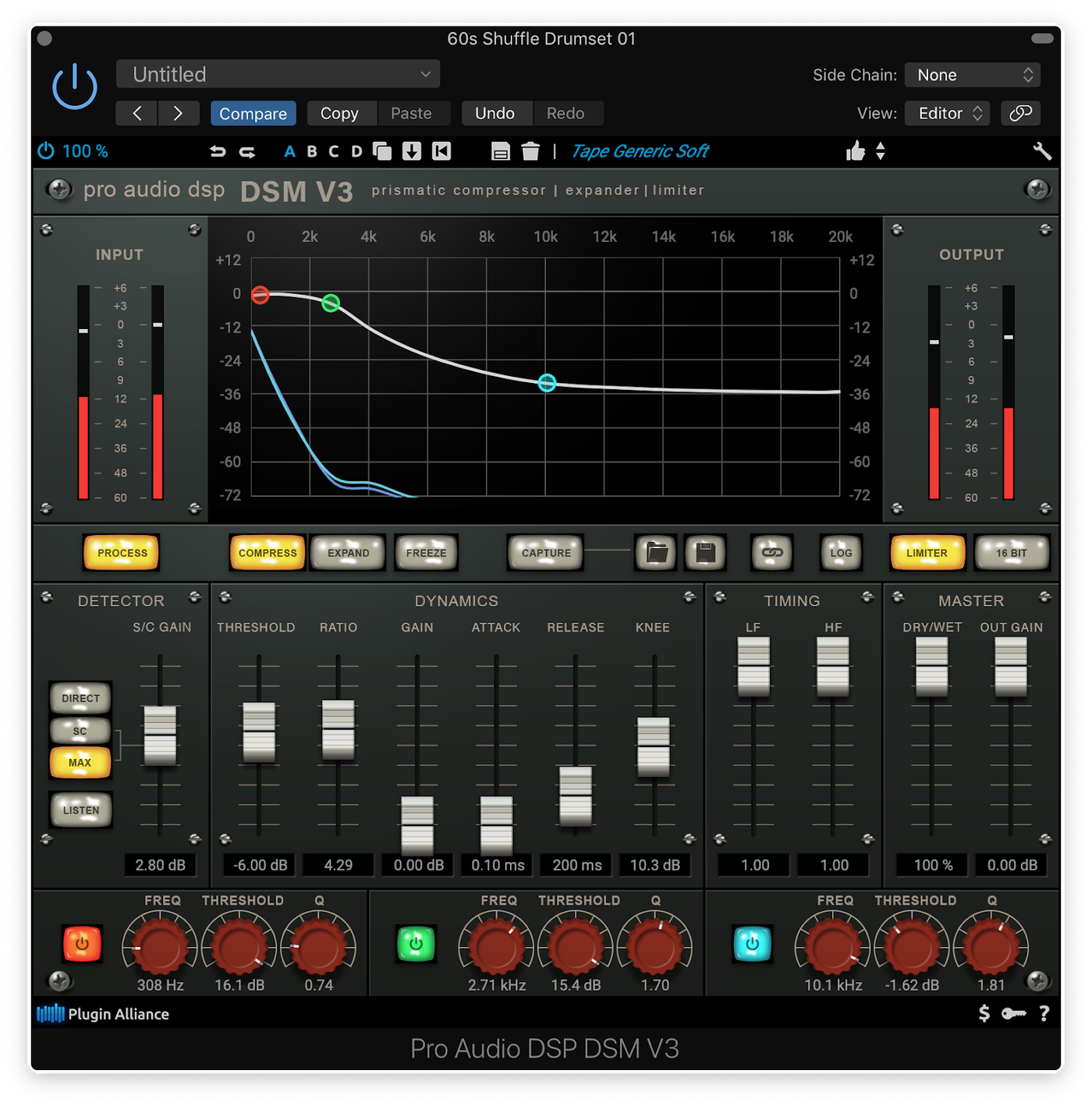 DSM V3 Neve Theme