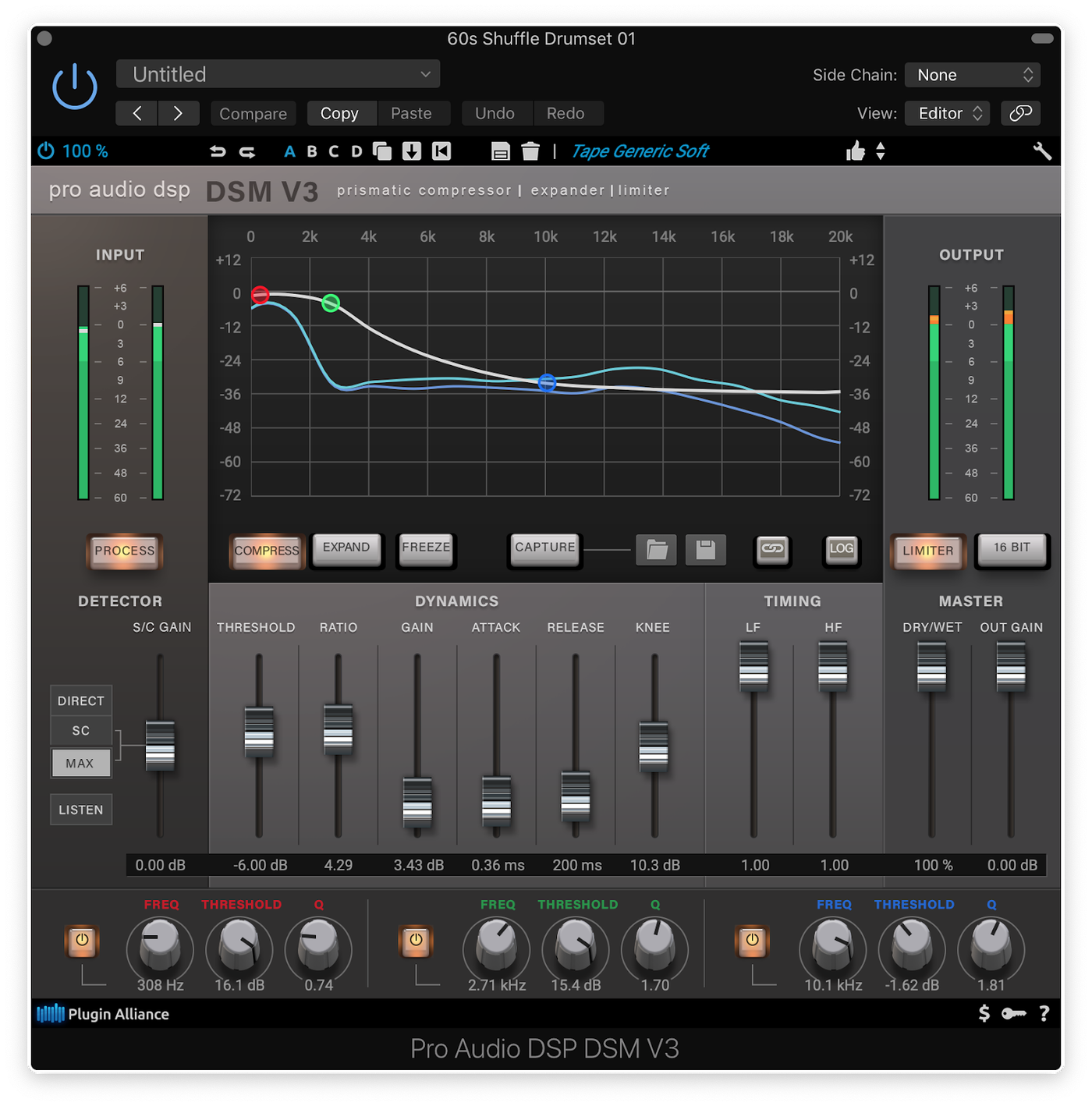DSM V3 SSL Native theme