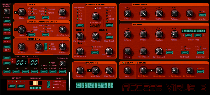 Dsp-Access-Virus-B