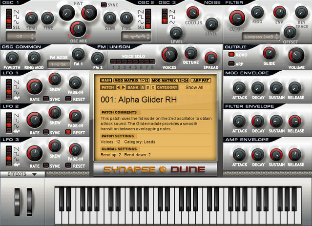 Dune Silver Yellow