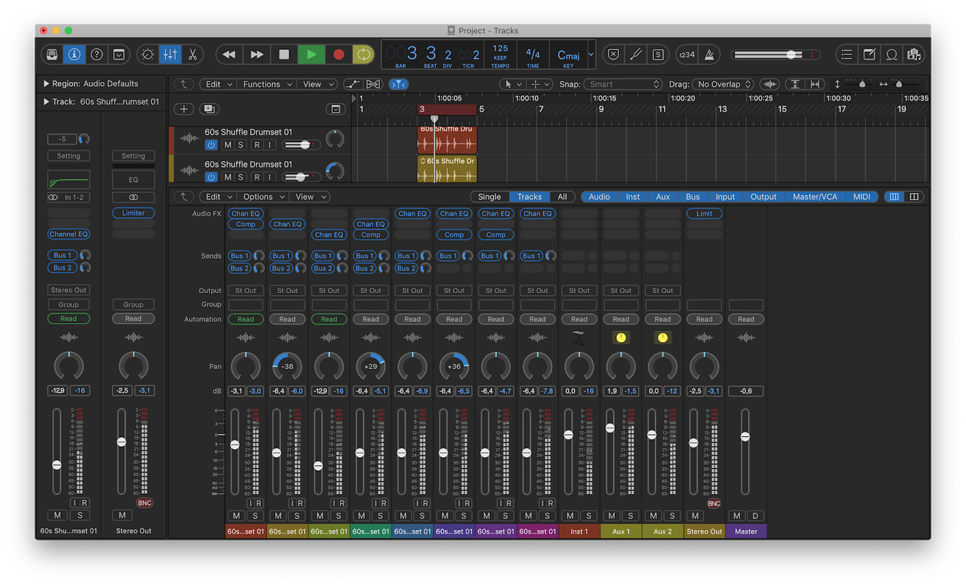 Eventide Theme
