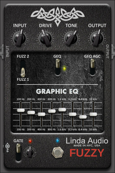 Fuzzy PRG55-2