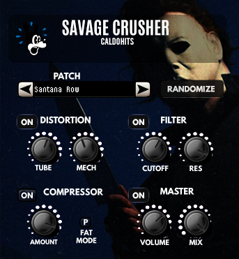 Halloween Crusher