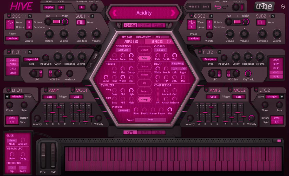 Hive Pink