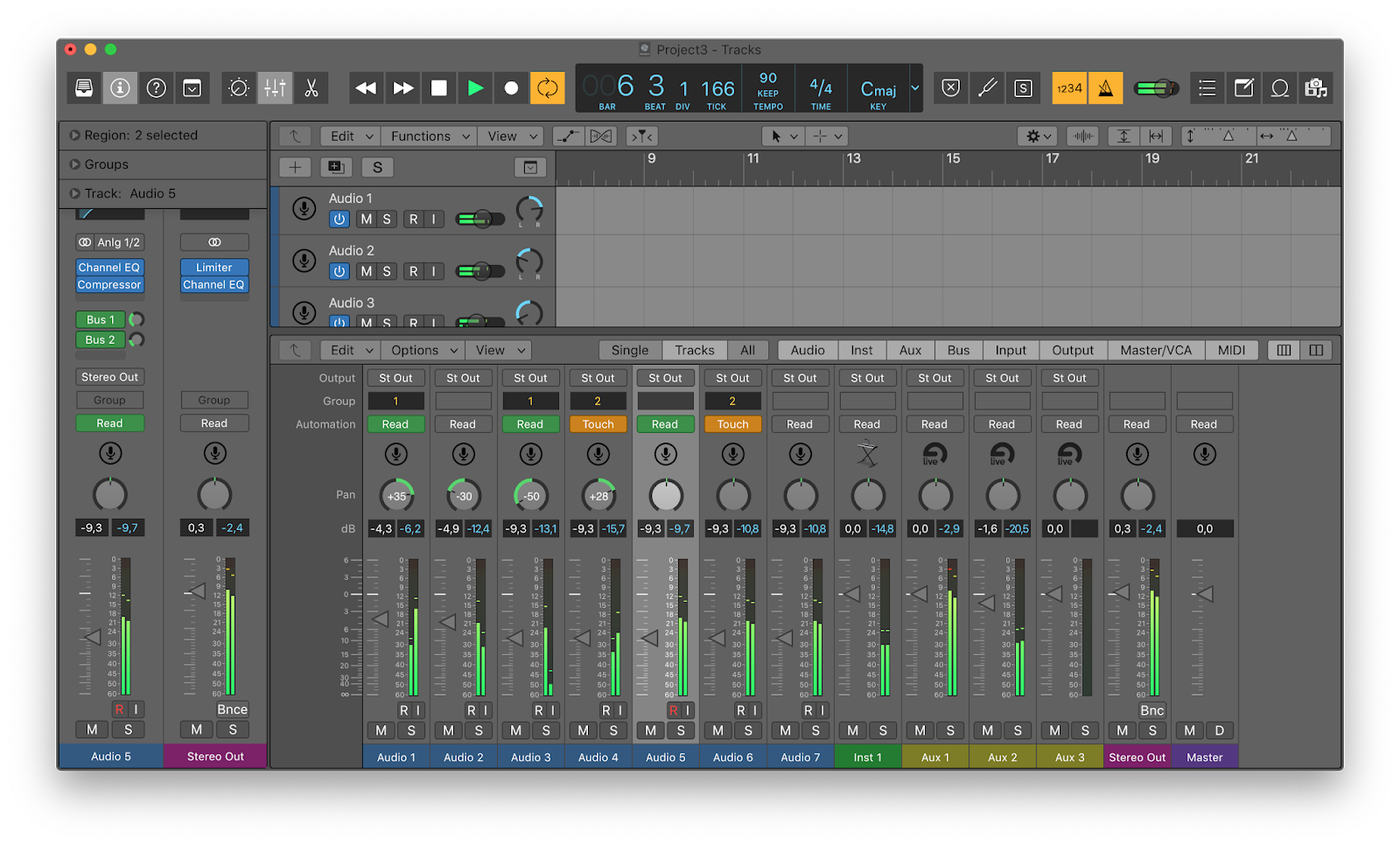LIVE 10 Theme (10.4.5)