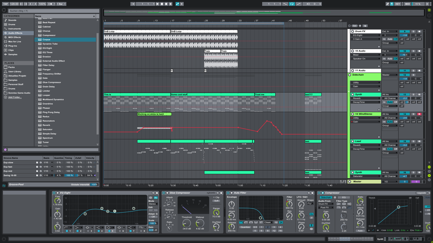 Live 9 Dark by LLDLich