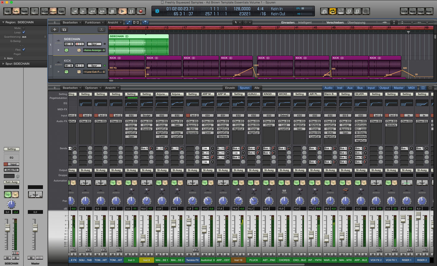 Logic SSL 4000
