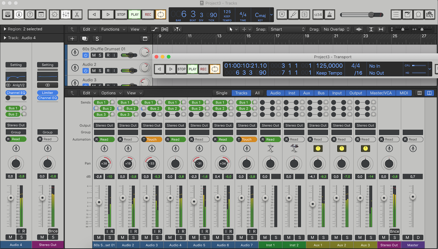 Massive X Theme