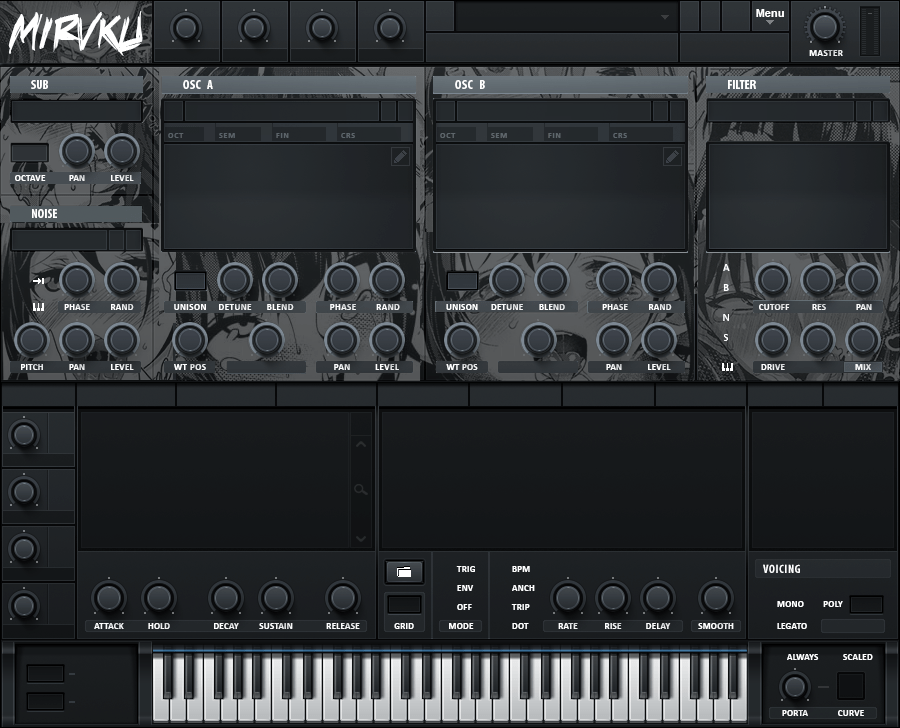 Miruku Serum
