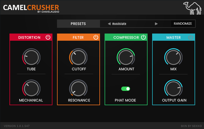Modern Crusher