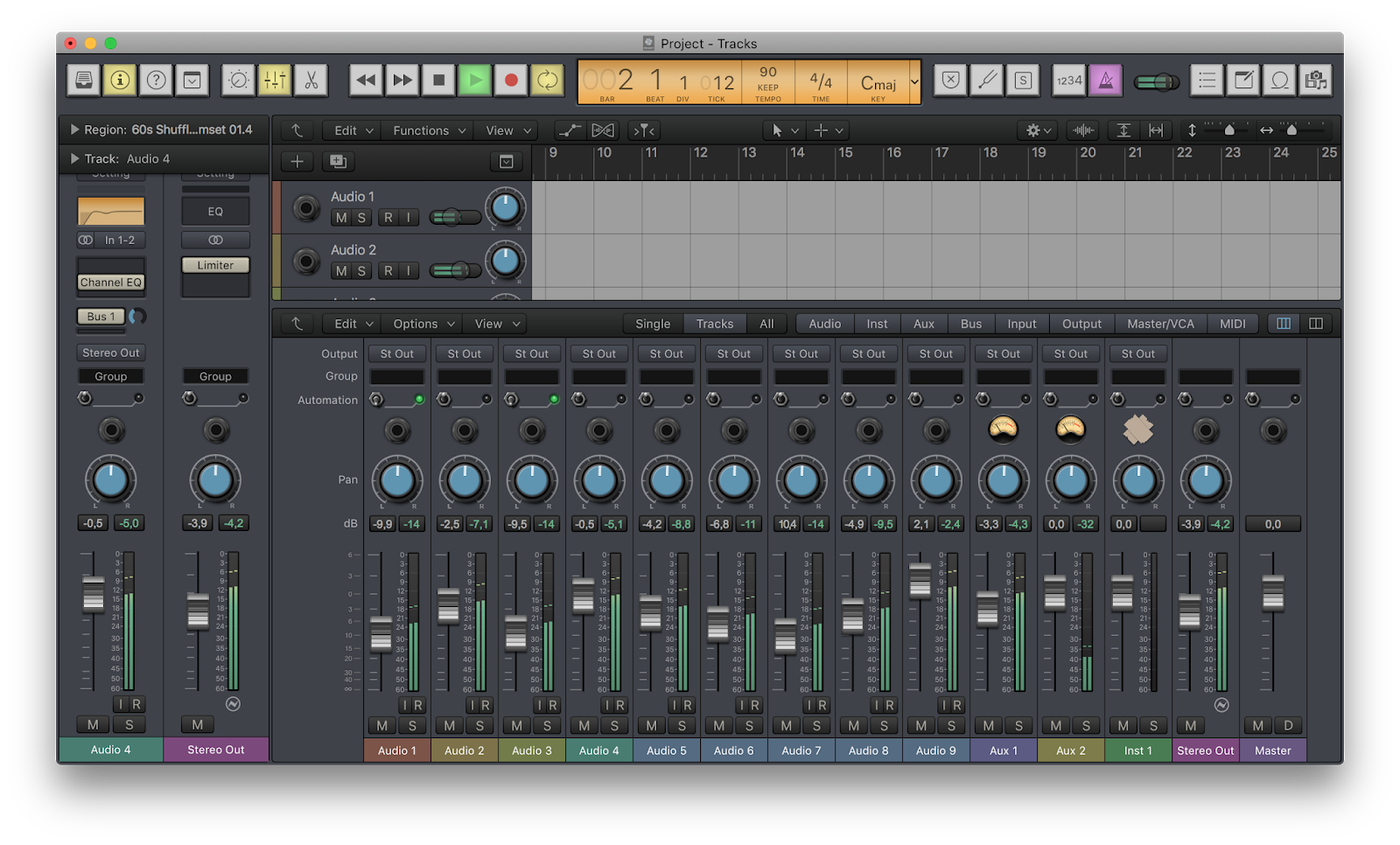 Neve Classic Console V3