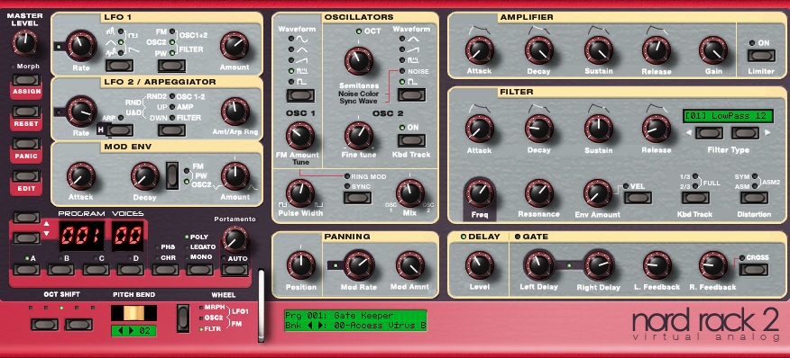 Nord Rack 2