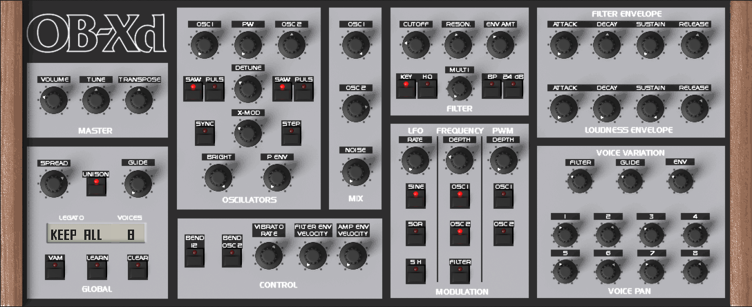 OB-Xd sergiofrias