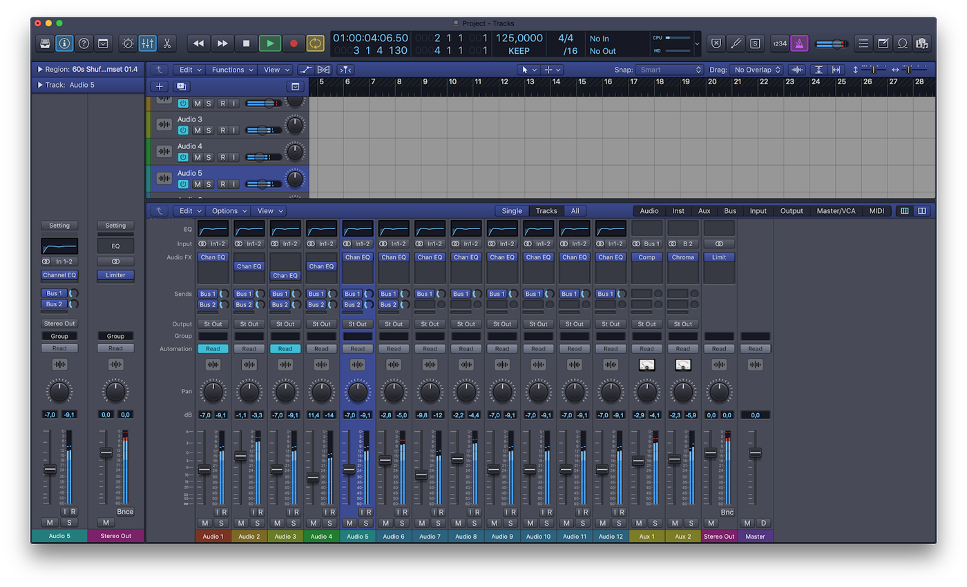 OMNISPHERE Theme