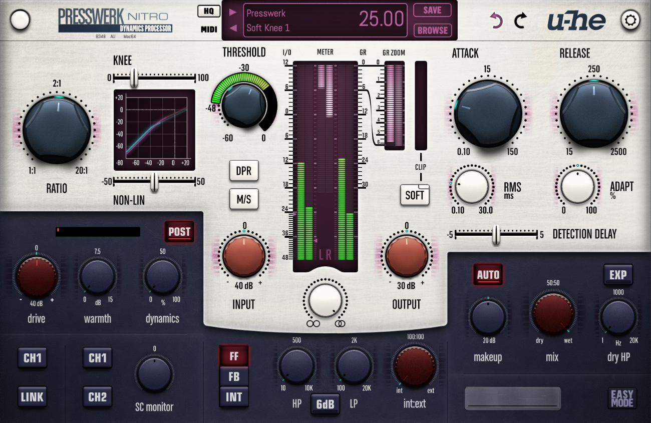 Presswerk Nitro