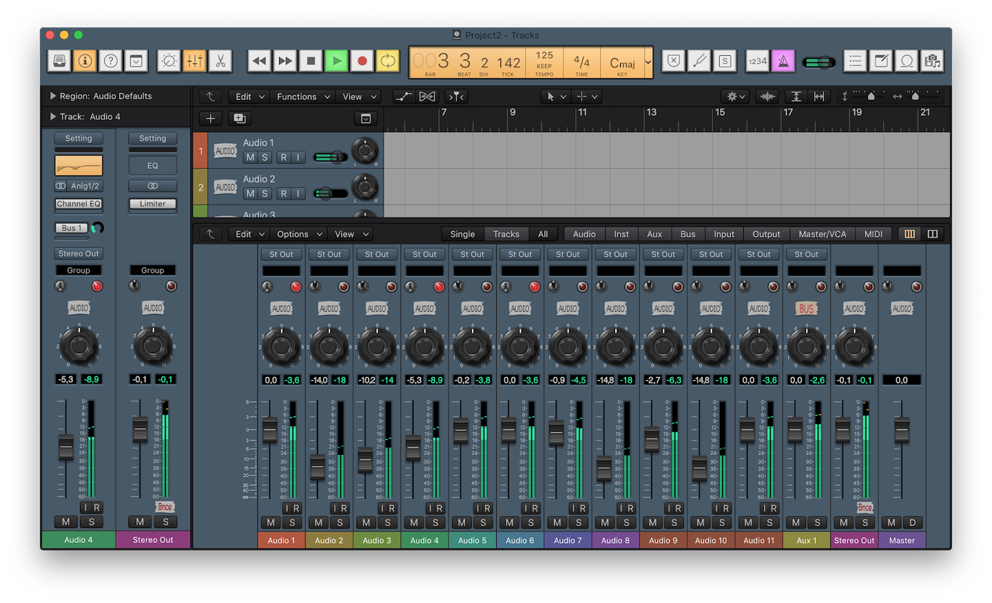 PULTEC ONE V6 Theme
