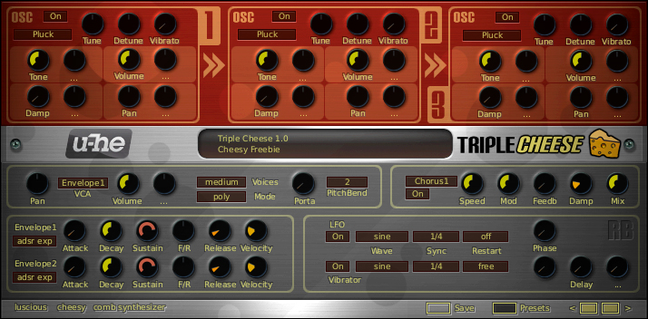 RogB TripleCheese