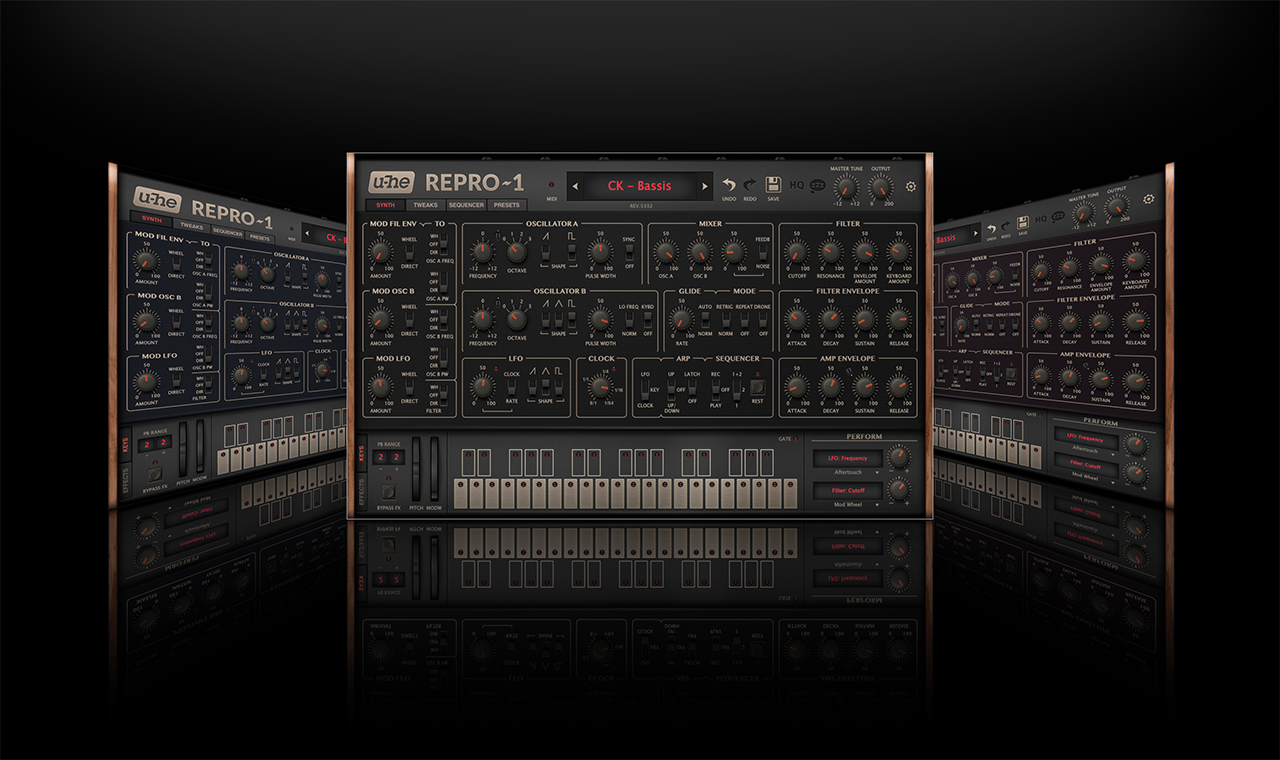 RP-1 Classics