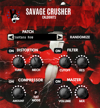 Savage Crusher
