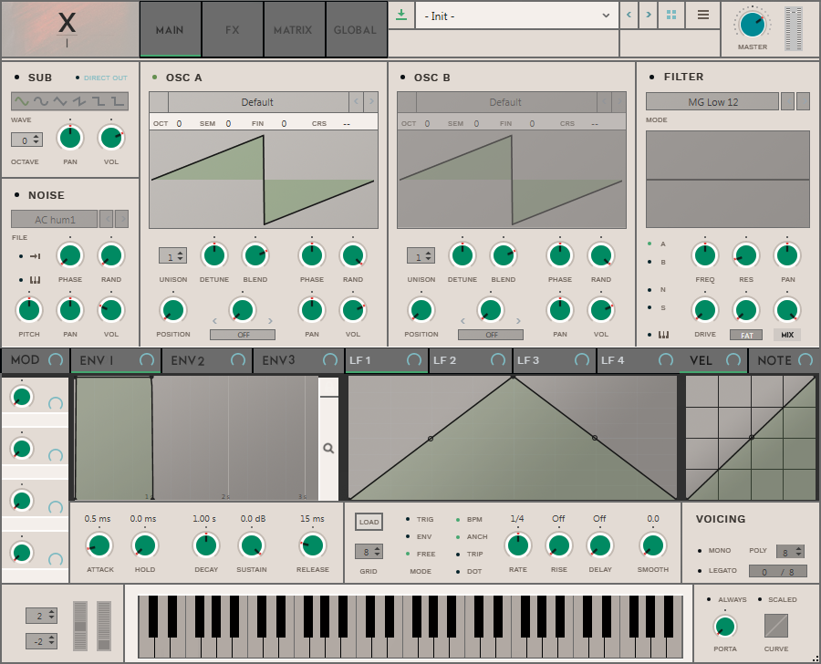 Serum Colorful Xi