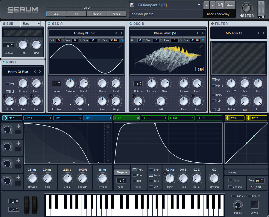 Serum Massiv Skin
