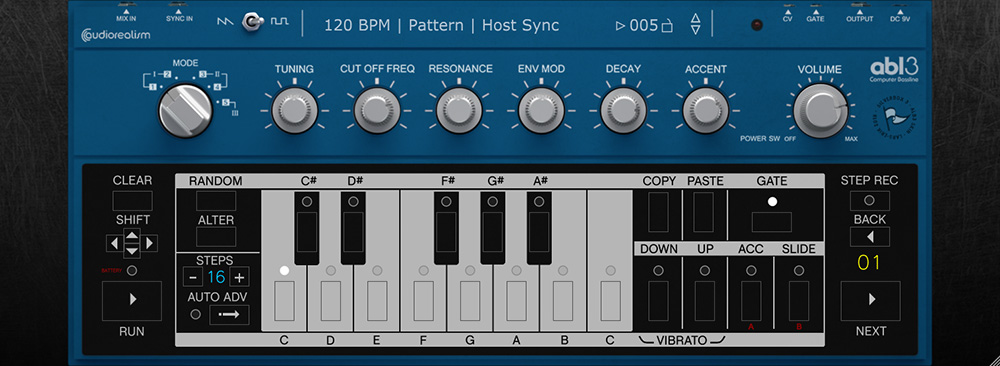 SilverBox3 - Blue
