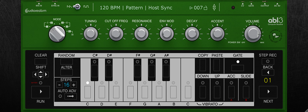 SilverBox3 - Green