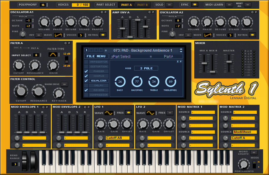 Sylenth1 Pearl Morph