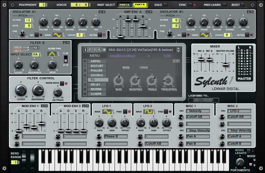 Sylenth1 White RMX