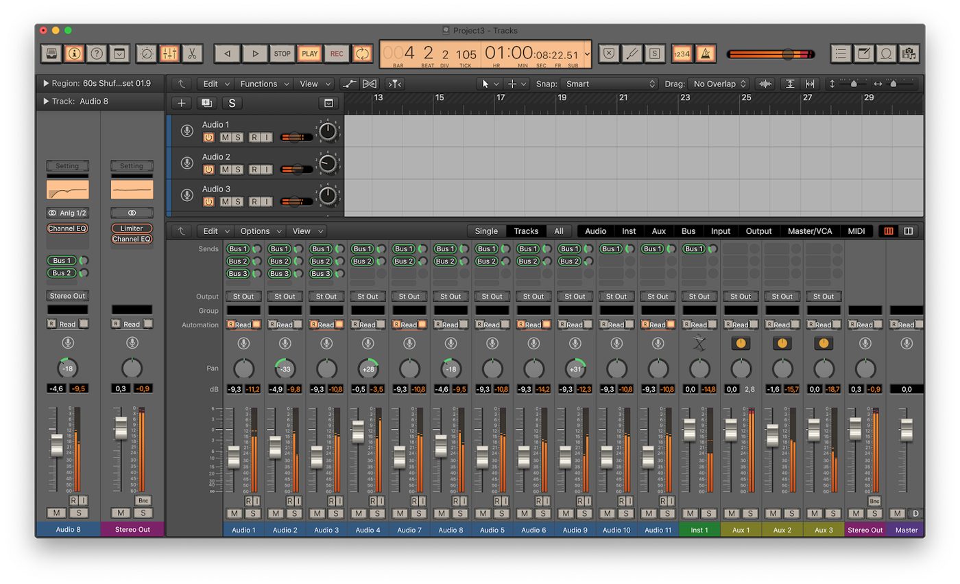 TapeDesk V2 Theme (10.4.5)