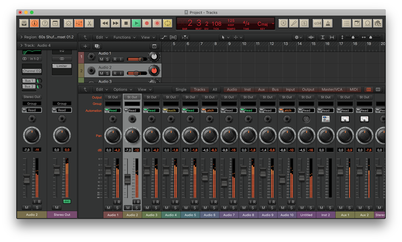 TR-808 Theme