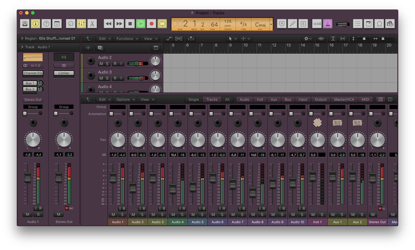 TRIDENT V5 Theme