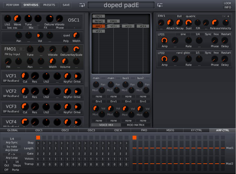 UnAn Atomic Orange
