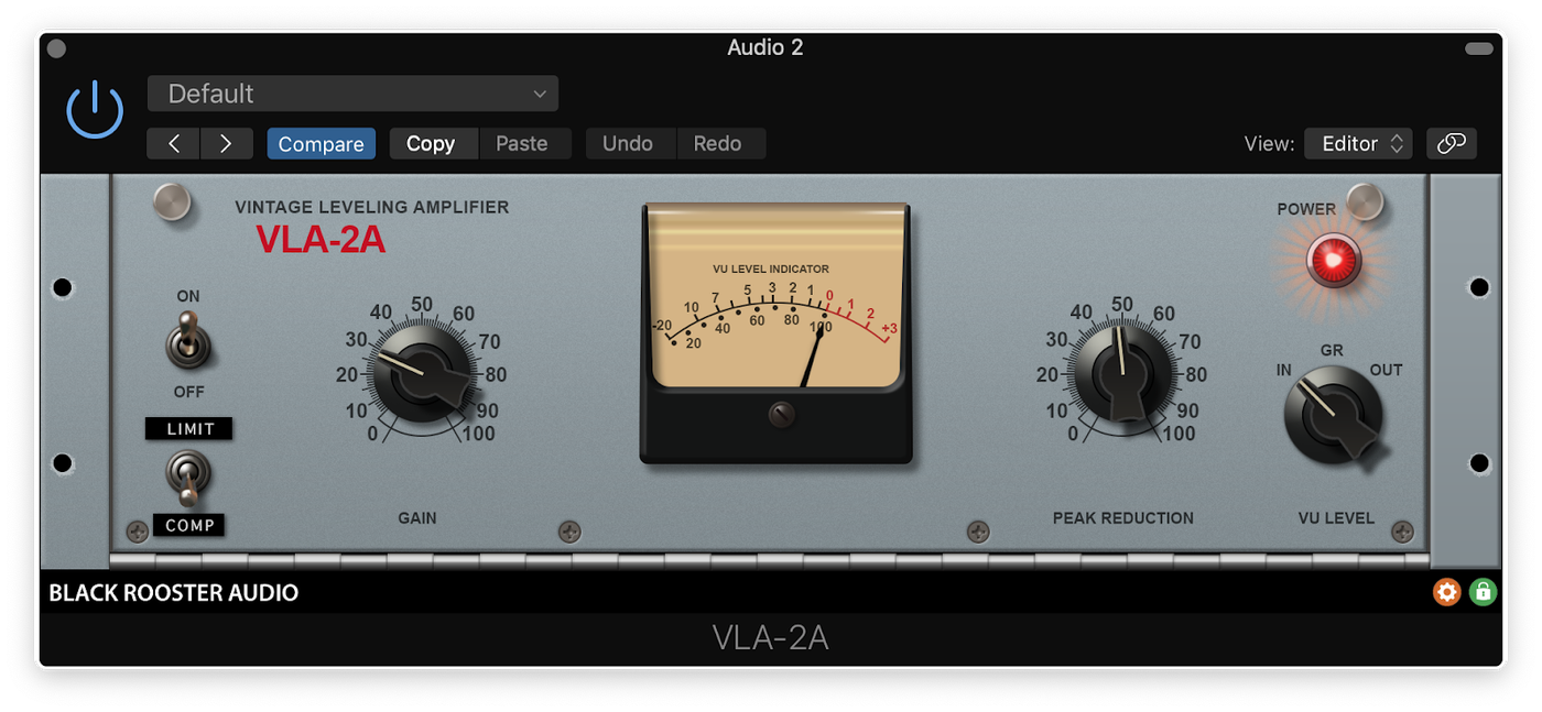 VLA-2A Theme