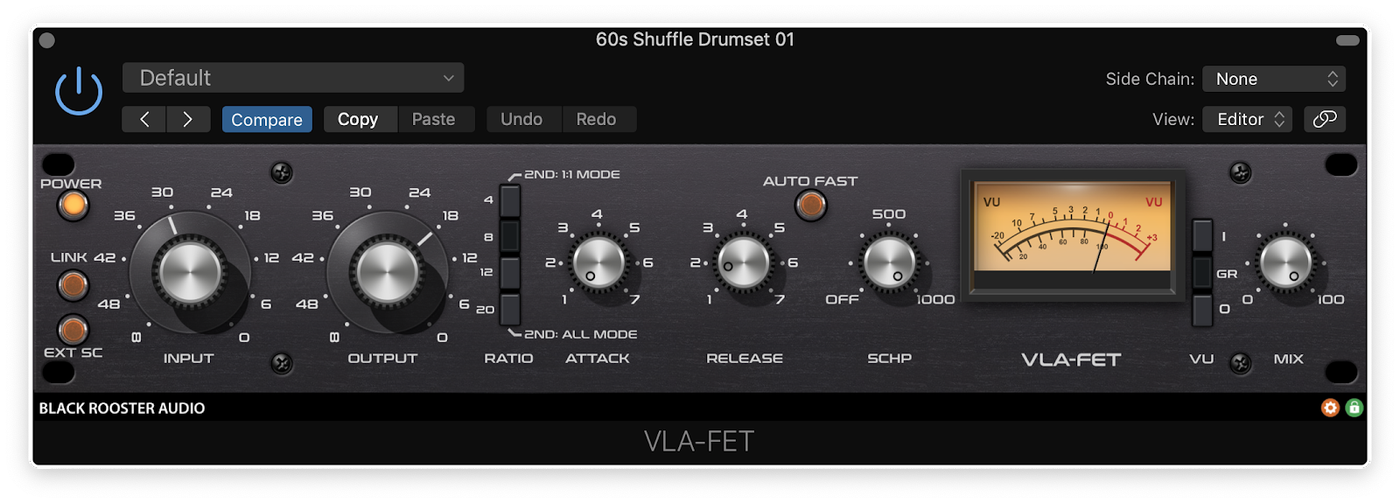 VLA-FET Theme