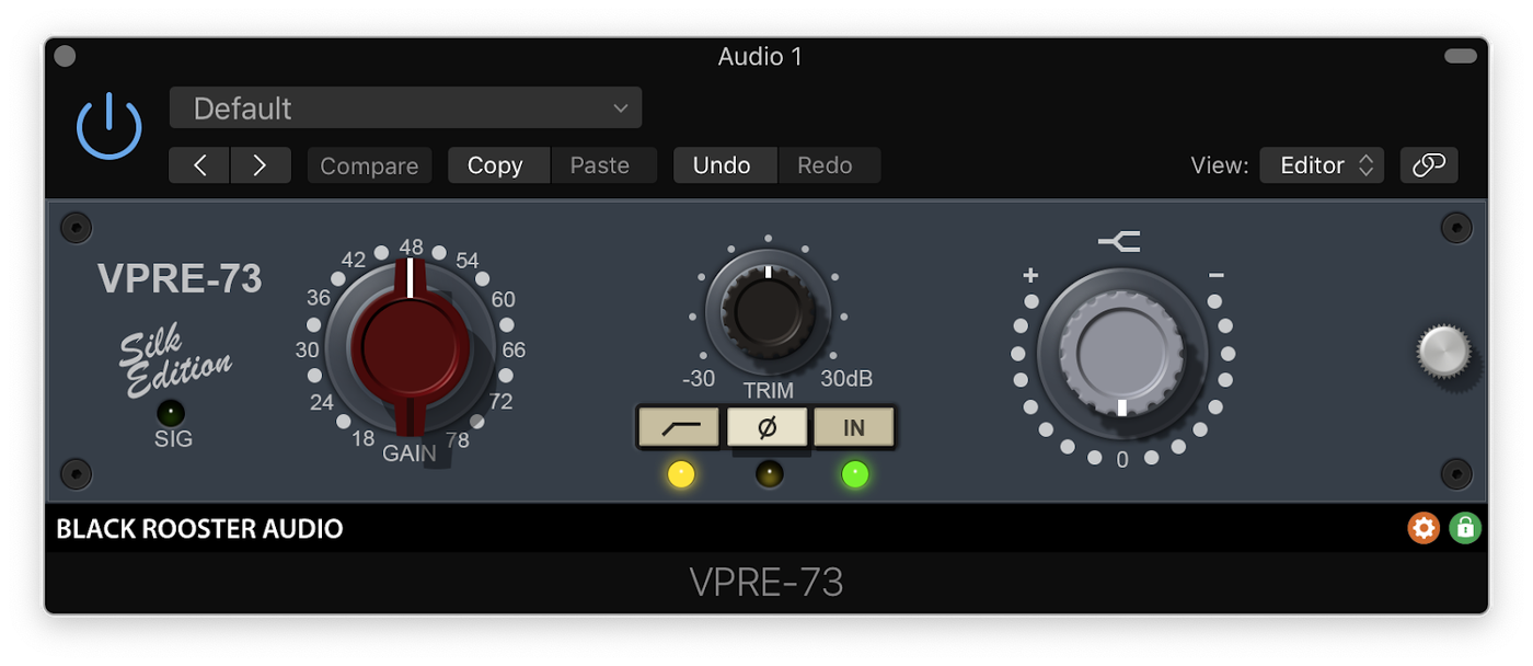 VPRE-73 Neve theme
